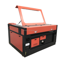 Machine de gravure laser CNC CO2 80W/100W/150W, option rotative, machine de découpe laser 3D 1390, offre spéciale