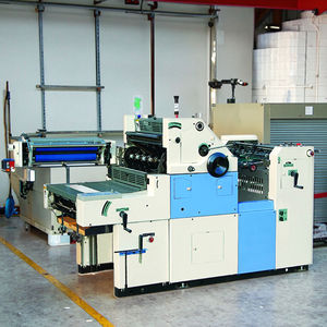 오프셋 인쇄기, 오프셋 프린터, <span class=keywords><strong>UV</strong></span> 평판 프린터, 자동 인쇄 기계, 남아프리카 공화국 제공, 중국 단색 인쇄 - Product Image 5