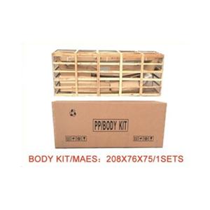 Per <span class=keywords><strong>E36</strong></span> M3: Modanatura <span class=keywords><strong>Paraurti</strong></span> Anteriore, Striscia Decorativa <span class=keywords><strong>Paraurti</strong></span> Anteriore, 4 Pezzi - Product Image 4