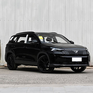 รถใหม่เอี่ยม J_etta VS8 2026 รุ่น Black Warrior Edition สี Phantom Black เครื่องยนต์เบนซิน 1.4T รถ SUV ขนาดกลาง พวงมาลัยซ้าย ขายส่ง รับมัดจำ - Product Image 3
