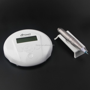Intelligent <strong>Digital</strong> Tattoo <strong>Machine</strong>/Micropigmentation <strong>Permanent</strong> <strong>Makeup</strong> <strong>Machine</strong> <strong>Digital</strong> PMU Tattoo Device for Eyebrow/Lip/Eyeline - Product Image 1