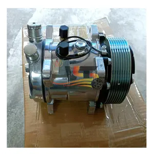 505/507/508/510/5H09/5H11/5H14/5H16/5S14/709/7H13/7H15 auto ac universal compressor for Sanden Sd5h11 Compressor