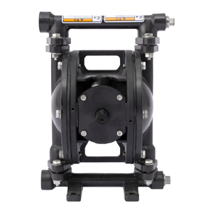 GODO QBY3-10G High Quality Cast Steel Air Operated <b>Pump</b> <b>Small</b> Standard Double Diaphragm <b>Water</b> Paint - Product Image 3