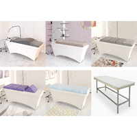 Surmatelas en mousse à mémoire de forme pour lit, avec effet cils, rose, coussin de lit, surmatelas en éponge