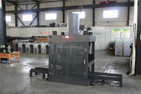 Máquina Automática de Prueba de Compresión de 2000kN para Pruebas de Resistencia a la Compresión de Ladrillo, Piedra, Cemento y Hormigón