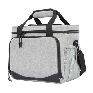 Bolsa Térmica para Almuerzo, Aislada, de 16L, para Hombres y Mujeres, Bolsa Refrigerante para Comida - Product Image 1