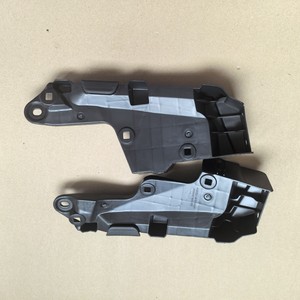 Lexus Rear Bumper <b>Brackets</b> 52156-33020 52155-33020 <b>Black</b> PP Material For ES260 Models - Product Image 1