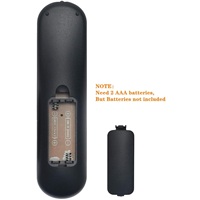 Télécommande de remplacement X96 avec fonction d'apprentissage pour Android TV Box, compatible avec X96 X96max X96 Max+ X96mini