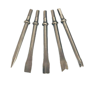 Outils pneumatiques professionnels, tige de ciseau, <span class=keywords><strong>marteau</strong></span> à trancher droit, à Air, 8mm 5400 pm, 1 pièce - Product Image 3