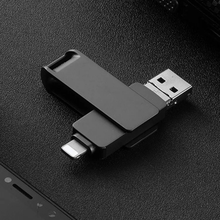 Memoria USB 3,0 OTG, unidad flash de alta velocidad, 4GB, 8GB, 16GB, 32GB, 3,0