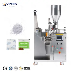 VPEKS High Speed Sachets Automatic Coffee Packing Machine Pepper Granule Sugar Salt Multi-function Packaging Machines