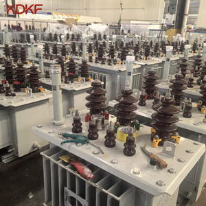 Transformador de Aceite Trifásico de 11kv 13.8kv 100kva 500kva 630kva 800kva 1000kva 1250kva 1600kva 10kV 480V - Product Image 2