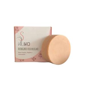 คิลิโก เจนเทิล เฟเชียล คลีนเซอร์ โซลิด บาร์ ผสมคาโมมายล์ สำหรับผิวแพ้ง่าย สูตรบำรุงผิว - Product Image 1