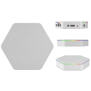 Vỏ Nhựa Gia Dụng Thông Minh Hình Lục Giác Nhiều Loại Cổng Có Thể Tùy Chỉnh Mà Không Cần Cổng Cuối Vỏ Nhựa Chất Lượng Cao - Product Image 3