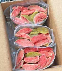 ราคาที่ดีที่สุด2025บัวฟ้าอบแห้งฝรั่งอ่อนรสหวานเคี้ยวผลไม้ที่อุดมไปด้วยเส้นใยรสชาติอร่อยเหมาะสำหรับเป็นของว่างของครอบครัว - Product Image 6