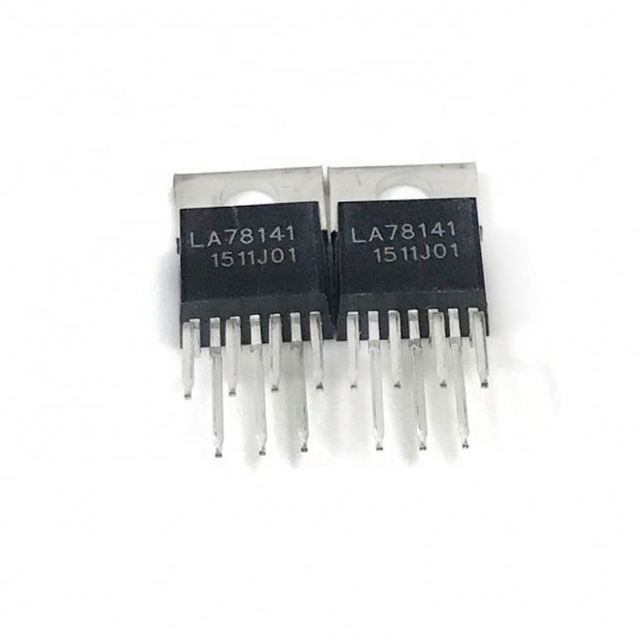 Factory Supply TV and CRT Display Vertical Output IC Integrated Circuit LA78141