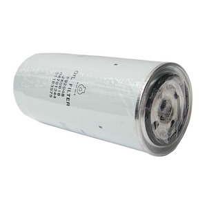 Filtro de Aceite para Sinotruck <span class=keywords><strong>Mack</strong></span> Weichai, Filtro de Lubricante VG61000070005 VG156000070005 5839 LF4054 5839 LF3687 61000070005 1000424655 - Product Image 3