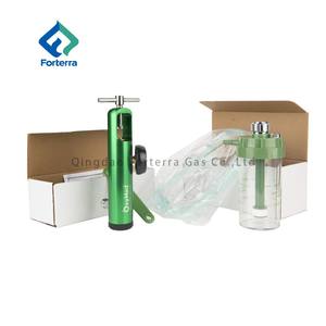 Regulador de Presión de Oxígeno Médico Portátil, Válvula CGA870 o Conector Macho-Hembra G5/8, Reguladores de Oxígeno con Índice - Product Image 5