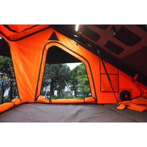 Nouvelle tente de toit pour SUV, facile à installer, pour 4 personnes, pour le <span class=keywords><strong>camping</strong></span> en plein air - Product Image 5