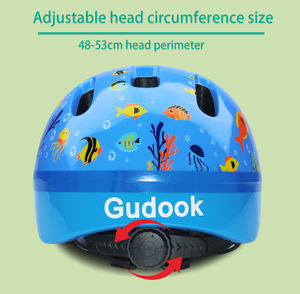 <span class=keywords><strong>Casco</strong></span> de seguridad para niños, equipo de protección para deportes al aire libre, ultraligero, <span class=keywords><strong>BMX</strong></span>, ciclismo, patinaje - Product Image 6