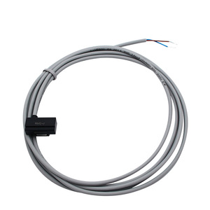 Sensor de Cilindro ShinYee SDA16X25S, Interruptor de Proximidad Neumático con Interruptor Reed, Aleación de Aluminio - Product Image 3