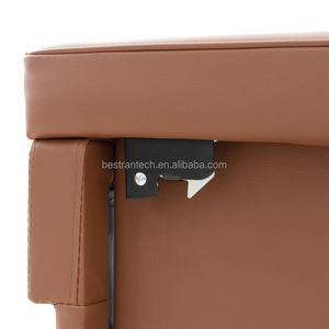 BT-CN017 lüks ofis katlanır görevlisi katlanır yatak cabrio hastane beraberindeki yatak tıbbi katlanabilir hastane sandalyesi - Product Image 6