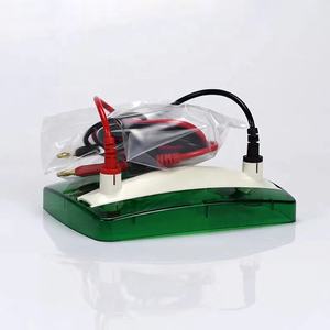 Sistema de electroforesis vertical KETHNK KT-mingel <span class=keywords><strong>gel</strong></span> electroforesis taqnue equipo <span class=keywords><strong>gel</strong></span> que hace el sistema para análisis de ADN - Product Image 2