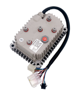 Contrôleur de moteur à aimants permanents sans balais sinusoïdal Kelly 12V-96V 160A-450A KLS KVD