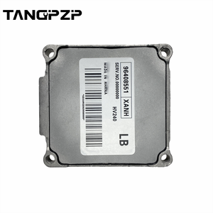 96408551 Hv240 ECU ECM Modul Kontrol Elektronik Asli Baru untuk Chevrolet Aveo - Product Image 2