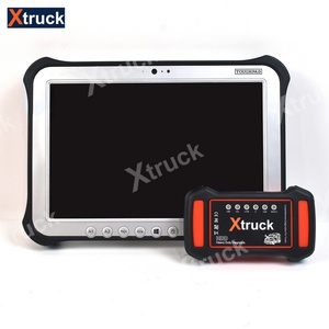 เอ็กซ์-ทรัค วาย-009 เอชดีดี +เอฟ แซด จี 1 แท็บเล็ตสำหรับชุดอุปกรณ์วินิจฉัยรถบรรทุกสำหรับงานหนัก - Product Image 5