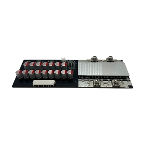 บอร์ด BMS LiFePO4 สำหรับงานหนัก 25.6V 8S 200A พร้อมโมดูลบาลานซ์แบบแอคทีฟ 5A ป้องกันการชาร์จเกิน การคายประจุเกิน และการลัดวงจร - Product Image 3
