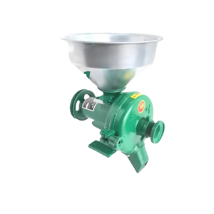 Machine commerciale de fabrication de beurre de cacahuètes 75 kg/h, broyeur de pâte de noix pour poudre de sésame et de datte - Product Image 6