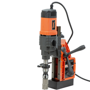 Taladro Magnético Multifuncional de Grado Industrial Cayken KCY-36/2WDO de 36 mm sin Llave, OEM 1500W 14200N KCY-36/2WDO Dr - Product Image 2