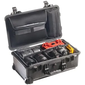 Manufacturer direct sell Gedore Tool box flight case for equipment plastic camera waterproof case