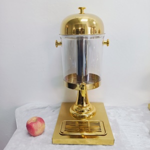 Khách sạn thương mại thiết bị thép không gỉ 16L tự phục vụ lạnh uống máy nước quả nước giải khát máy nước trái cây - Product Image 2