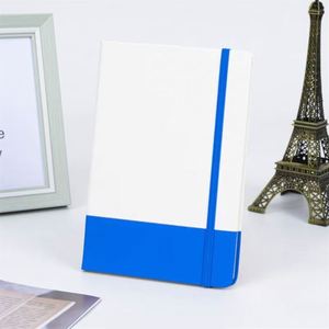 Factory Wholesale Custom A5 Business Notepad Hardcover Leather <b>Journal</b>/Diary Strap Printed Custom Color 80 Sheets Thermal - Product Image 3