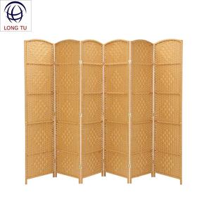 Solid Weave Hand Made <strong>Wicker</strong> <strong>Room</strong> <strong>Divider</strong> - Choice of Size &amp; Colour - Product Image 6