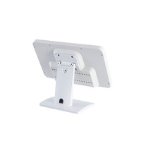 Machine de facturation Android de 12.1 pouces tout en un système de paiement Pos Machine Hardware avec support en aluminium