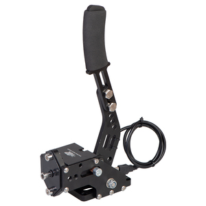 Frein à main USB en aluminium noir compatible avec Logitech g29/g27/g25 T500 pour les jeux de course SIM FANATEC OSW DIRT RALLY Horizon - Product Image 3