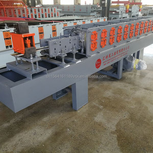 धातु रोलर शटर दरवाजा रोल बनाने मशीन - Product Image 3