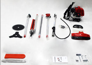 1 में 4/5 में 1 बहु कार्यात्मक उद्यान उपकरण 52cc पेट्रोल घास <span class=keywords><strong>trimmer</strong></span> बचाव <span class=keywords><strong>trimmer</strong></span> ब्रश कटर - Product Image 6