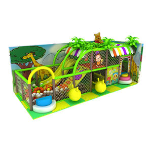 Equipo <span class=keywords><strong>de</strong></span> juego suave para interiores para niños pequeños Equipo <span class=keywords><strong>de</strong></span> parque <span class=keywords><strong>de</strong></span> atracciones <span class=keywords><strong>de</strong></span> McDonald's <span class=keywords><strong>de</strong></span> segunda mano para la venta - Product Image 2