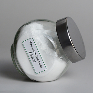 โพแทสเซียมเบนโซเอต 99% สารเคมีในอาหาร วัตถุเจือปนอาหาร CAS 582-25-2 - Product Image 1