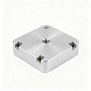 Service d'usinage CNC pour pièces d'outillage métalliques industrielles personnalisées - Product Image 2