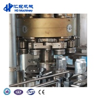 Fabricant de petites machines de remplissage de bière, machine de remplissage de bouteilles