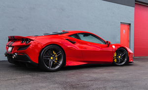 Rines Personalizados HK Forged para Ferrari F8 Tributo <span class=keywords><strong>Novitec</strong></span> NF10 458 <span class=keywords><strong>488</strong></span> 296 5x114.3 de 19 20 21 22 Pulgadas - Product Image 5