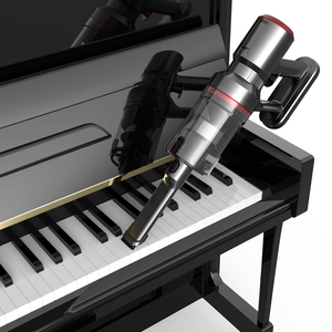 Máy hút bụi cầm tay không dây 4 trong 1 mới về, lực hút 30KPA, không cần túi, chức năng hút khô và ướt, dùng cho nhà cửa, ô tô, khách sạn - Product Image 4