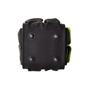 Sac à outils imperméable épaissi pour plombiers et électriciens, sac de rangement pour matériel de réparation et d'installation - Product Image 4