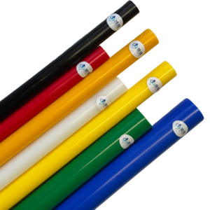 Tige en plastique technique personnalisée, diamètre fin, HDPE, PE, UHMW PE, UPE - Product Image 1