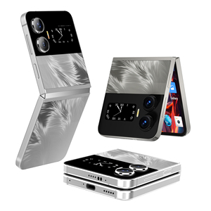 Original 6GB + 128GB Dual Sim Màn hình kép AMOLED hiển thị điện thoại thông minh X6 điện thoại di động với LTE điện thoại di động - Product Image 1